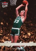 2007 Ultra #245 Larry Bird Basketball Card