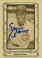 1980 Pacific Legends #33 Ernie Banks Baseball Card