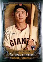 2024 Topps Allen & Ginter #269 Jung Hoo Lee Chrome Baseball Card