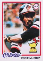 2017 Topps Update Topps All-Rookie Cup Reprints #ARC3 Eddie Murray Baseball Card