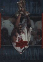 1999 Upper Deck MJ Athlete of the Century #88 Michael Jordan Basketball Card
