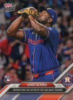 2024 Topps Now #30 Ronel Blanco Baseball Card