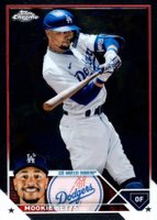 2023 Topps Chrome #150 Mookie Betts Baseball Card