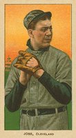 1909 White Borders Ghosts, Miscuts, Proofs, Blank Backs & Oddities #244 Addie Joss Pitching Baseball Card