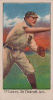1909 American Caramel # Charley O'Leary Baseball Card