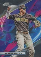 2022 Topps Cosmic Chrome #200 Manny Machado Baseball Card