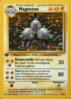 1999 Pokemon German TCG Card Set - VCP Price Guide