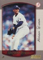 2000 Bowman #108 Mariano Rivera Baseball Card