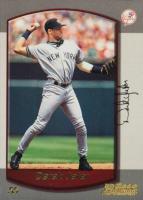 2000 Bowman #50 Derek Jeter Baseball Card