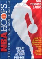 1989 Hoops #WP Wax Pack Basketball Card