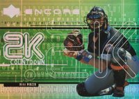 1999 Upper Deck Encore 2K Countdown #2K3 Mike Piazza Baseball Card