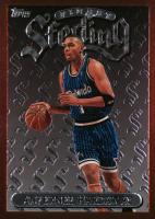 1996 Finest #65 Anfernee Hardaway Basketball Card