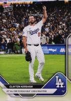 2025 Topps Now #373 Clayton Kershaw Baseball Card