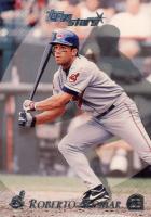 2000 Topps Stars #65 Roberto Alomar Baseball Card