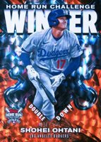 2024 Topps Home Run Challenge Winners #1 Shohei Ohtani September-Double Down Baseball Card
