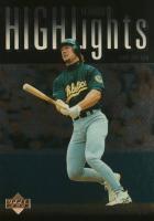 1997 Upper Deck #320 Mark McGwire Baseball Card