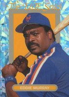 1993 Donruss Elite #21 Eddie Murray Baseball Card