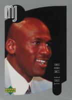 1998 Upper Deck International MJ Stickers #73 Michael Jordan Basketball Card