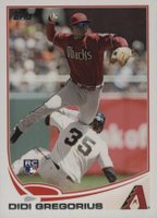 2013 Topps Update #US146 Didi Gregorius Baseball Card