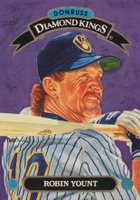 1993 Donruss Diamond Kings #DK-16 Robin Yount Baseball Card