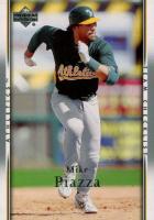 2007 Upper Deck #866 Mike Piazza Baseball Card