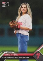 2023 Topps Now #931 Danielle Fishel Baseball Card
