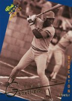 1993 Classic Best Minor League #216 Gary Sheffield Gold Baseball Card