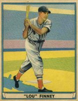 1941 Play Ball #30 Lou Finney Baseball Card