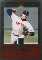 1997 Donruss Elite #40 Roger Clemens Baseball Card