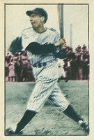 1952 Berk Ross # Phil Rizzuto Swinging Baseball Card
