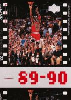 1998 Upper Deck MJ Living Legend #33 Michael Jordan Basketball Card