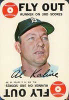1968 Topps Game #27 Al Kaline Baseball Card