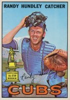 1967 Topps #106 Randy Hundley Baseball Card