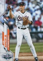 2020 Topps Update #U209 Cal Ripken Jr. Baseball Card