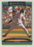 2006 Topps #242 Felix Hernandez Baseball Card