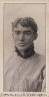 1903 Breisch-Williams (Type 1) !  # Bill Coughlan Correct spell Coughlin Baseball Card