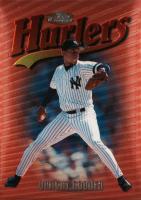 1997 Finest #51 Doc Gooden Baseball Card