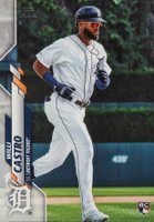 2020 Topps #509 Willi Castro Baseball Card