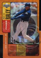 2000 Upper Deck Power Rally #P1 Ken Griffey Jr. Die-Cut Baseball Card