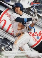 2016 Bowman's Best Top Prospects  #TP-13 Gleyber Torres Baseball Card