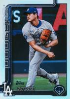 2025 Topps #400 Shohei Ohtani Rainbow Foil Baseball Card