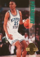 1993 Classic 4 Sport #2 Anfernee Hardaway Basketball Card