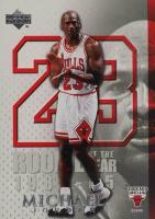 2005 Upper Deck Michael Jordan #MJ21 Michael Jordan Basketball Card