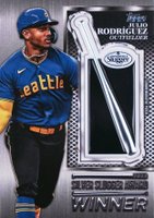 2024 Topps 2023 Silver Slugger Award Winners #SSJR Julio Rodriguez Baseball Card