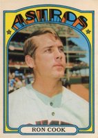 1972 O-Pee-Chee #339 Ron Cook Baseball Card