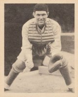 1939 Play Ball #30 Bill Dickey Baseball Card
