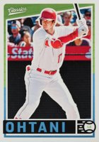 2019 Panini Chronicles Classics #9 Shohei Ohtani Baseball Card