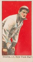 1909 American Caramel # Mike Donlin Baseball Card