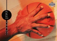 1994 Upper Deck Jordan Rare Air #52 Michael Jordan Basketball Card