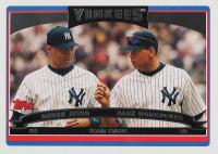 2006 Topps #326 Alex Rodriguez/Derek Jeter Baseball Card
